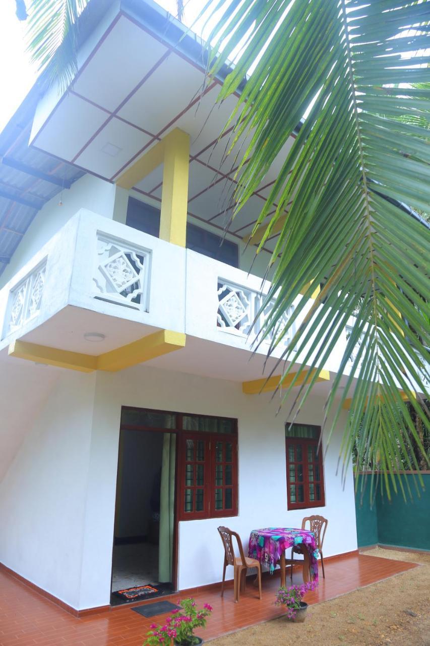 Villa Sidu Induruwa Exterior foto