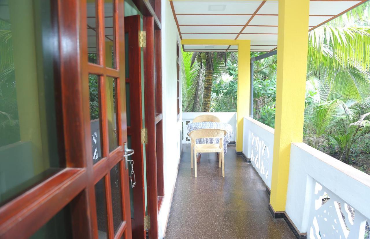 Villa Sidu Induruwa Exterior foto