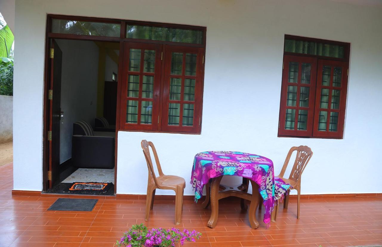 Villa Sidu Induruwa Exterior foto
